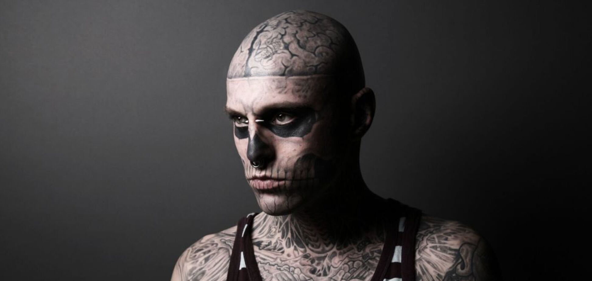 Спливла передсмертна записка Zombie Boy: про що писав манекенник