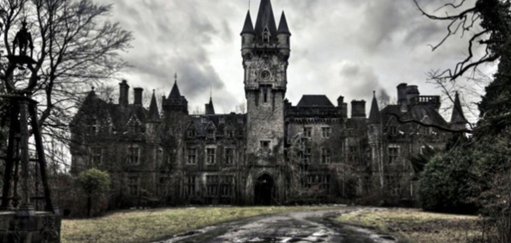 Вихідні з привидами: топ-5 загадкових місць в Англії