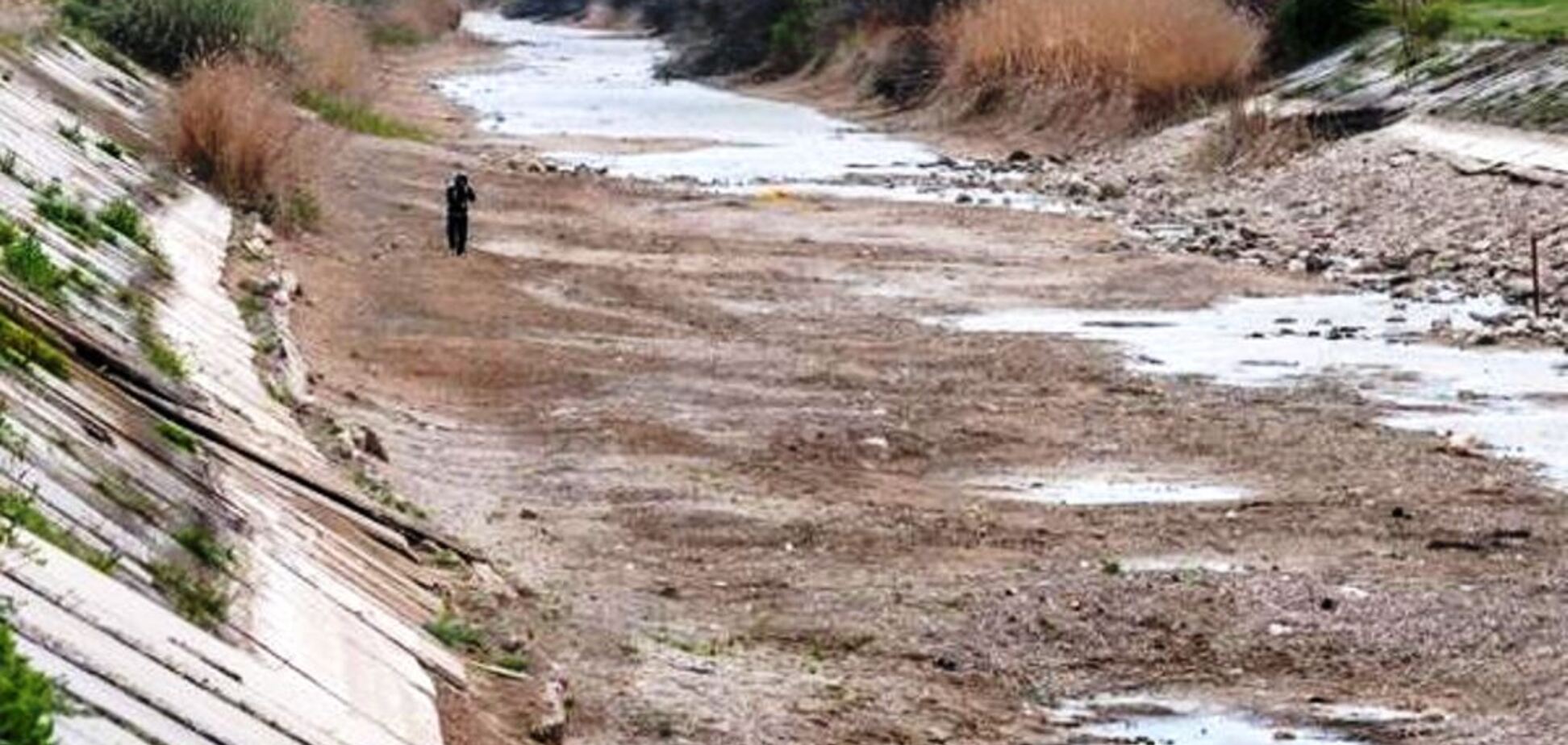 'Год за десять': Крым оказался на грани катаклизма