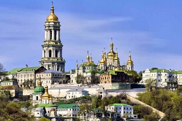 Путин позарился на Киево-Печерскую Лавру