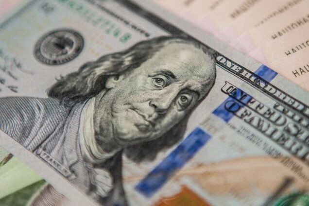 Курс доллара в Украине