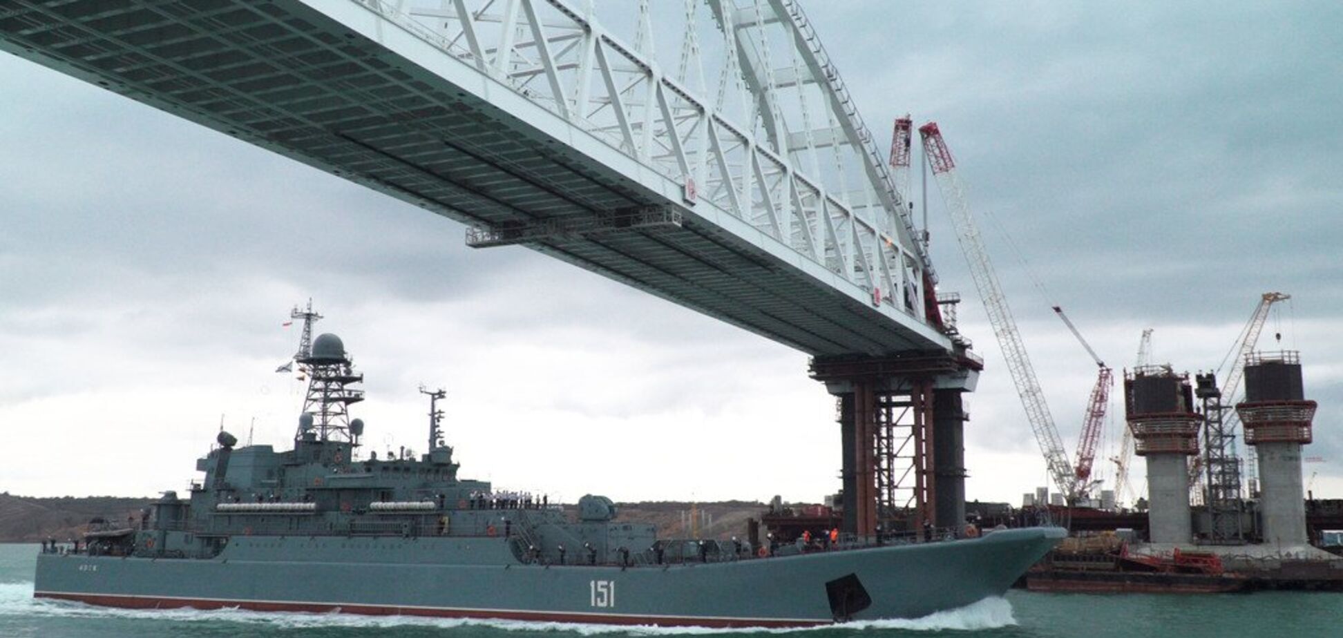 'Дать отпор России': Климкин прояснил ситуацию в Азовском море