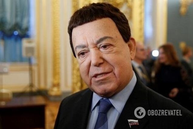 Врачи назвали причину смерти Кобзона