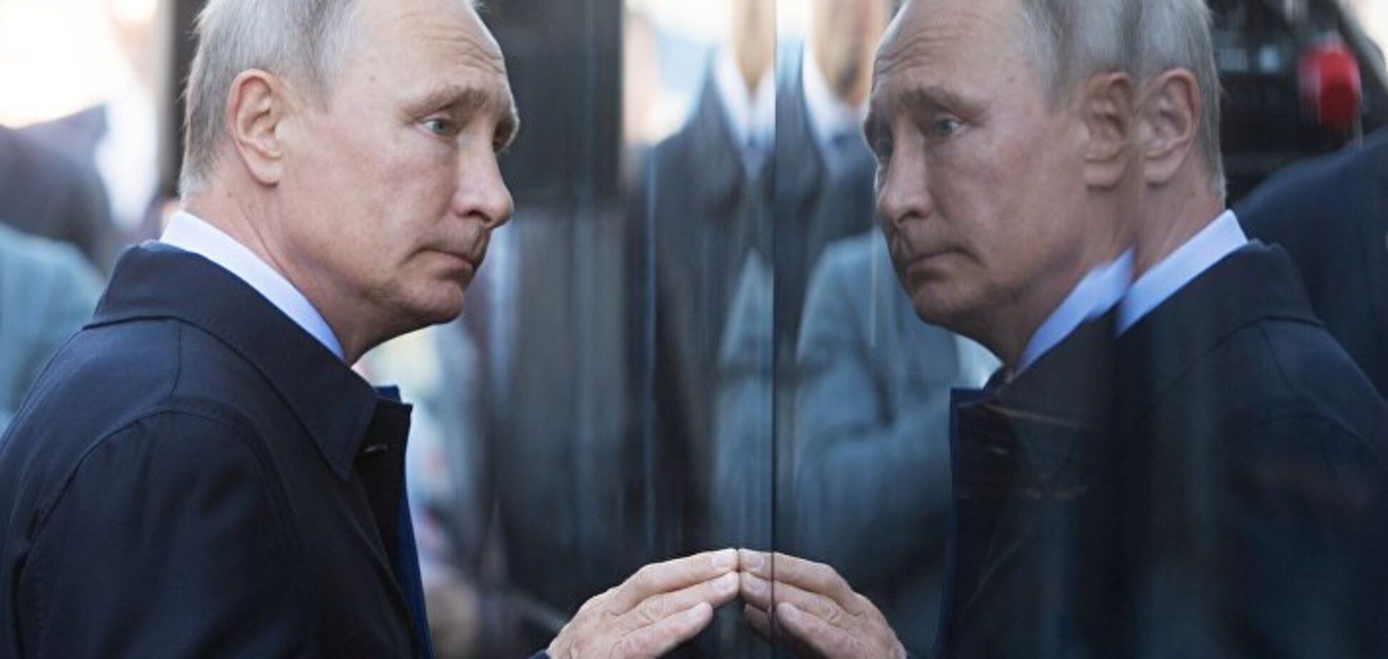 Грязные танцы Путина