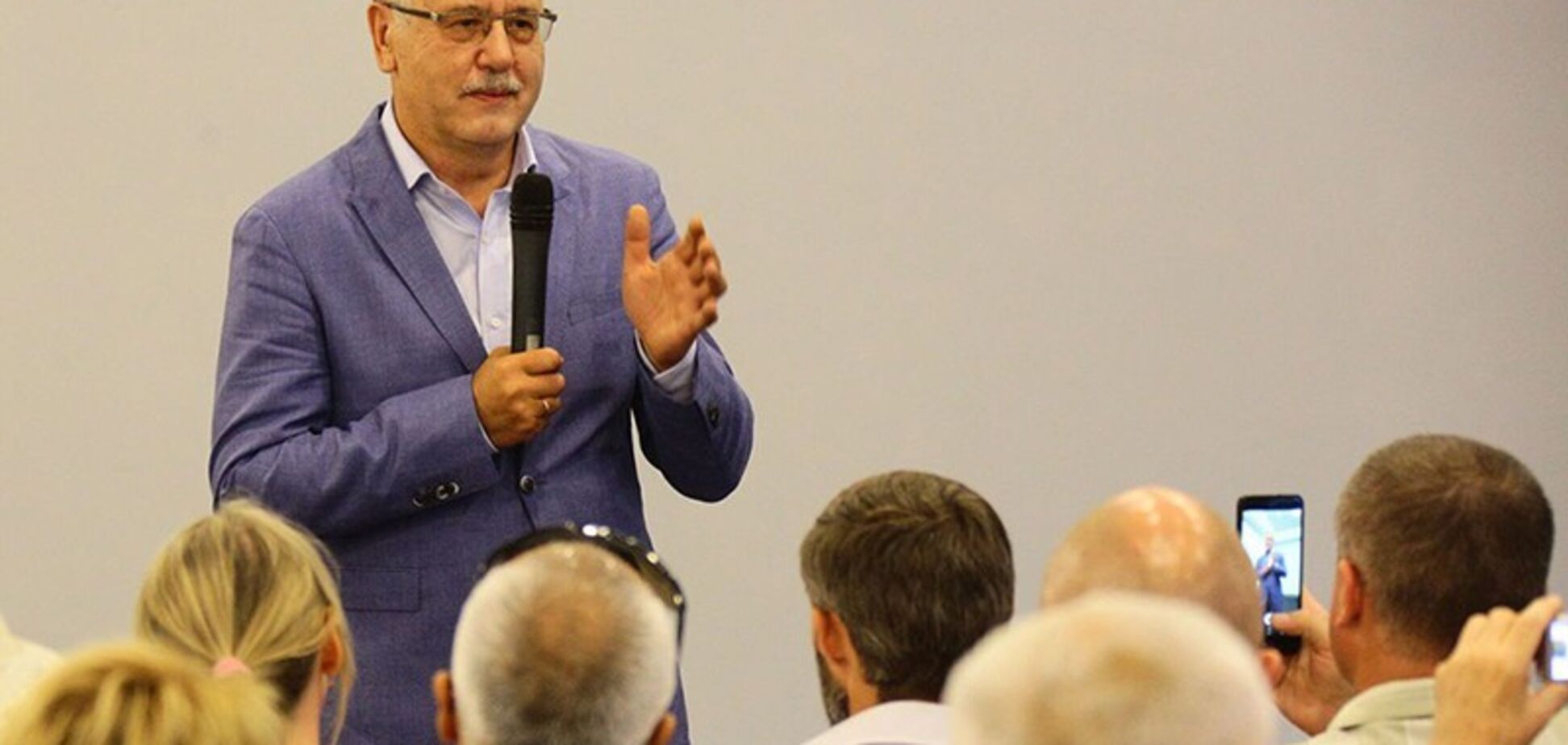 'Нахр*на ця лабуда?!' Гриценко висловився проти 12-річної школи