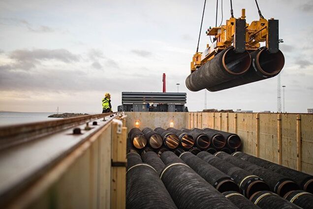 'Ніякої залежності немає!' У Німеччині вкотре підіграли газопроводу Путіна