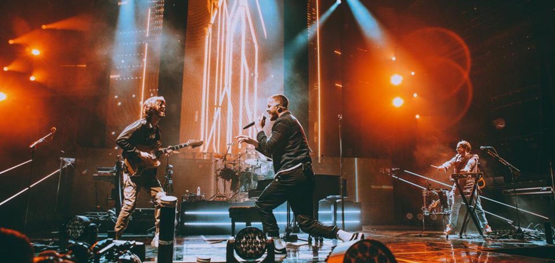 Київ на черзі: в мережі ажіотаж навколо яскравого виступу популярного гурту в Росії