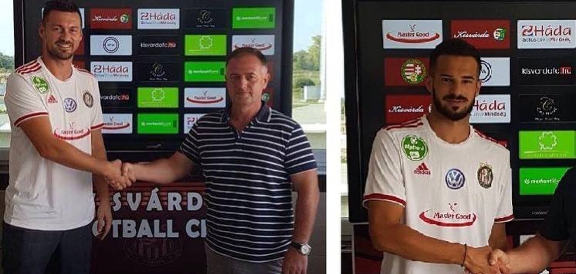 Офіційно: Мілевський підписав контракт із новим клубом