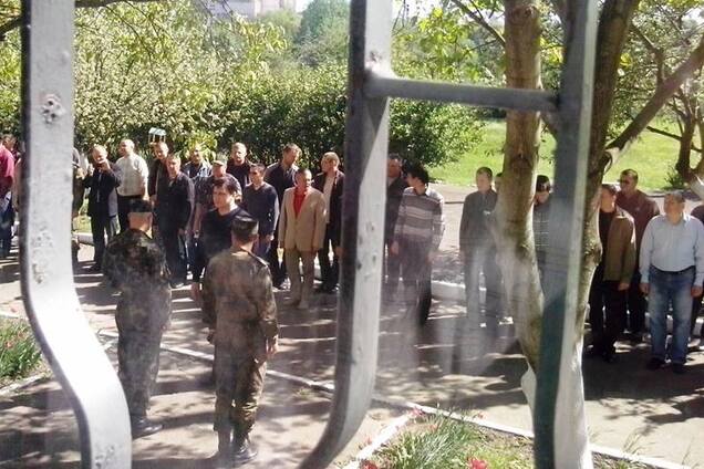 Як я потрапив на війну