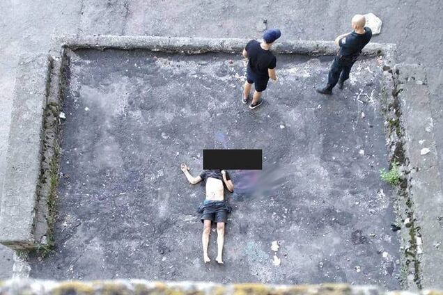 У Кам'янському хлопець вчинив суїцид: жителі запідозрили МОМО