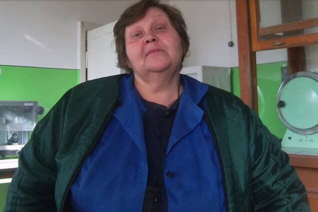 'Давили б*ндеровцев': на Донетчине назрел скандал из-за учительницы-террористки