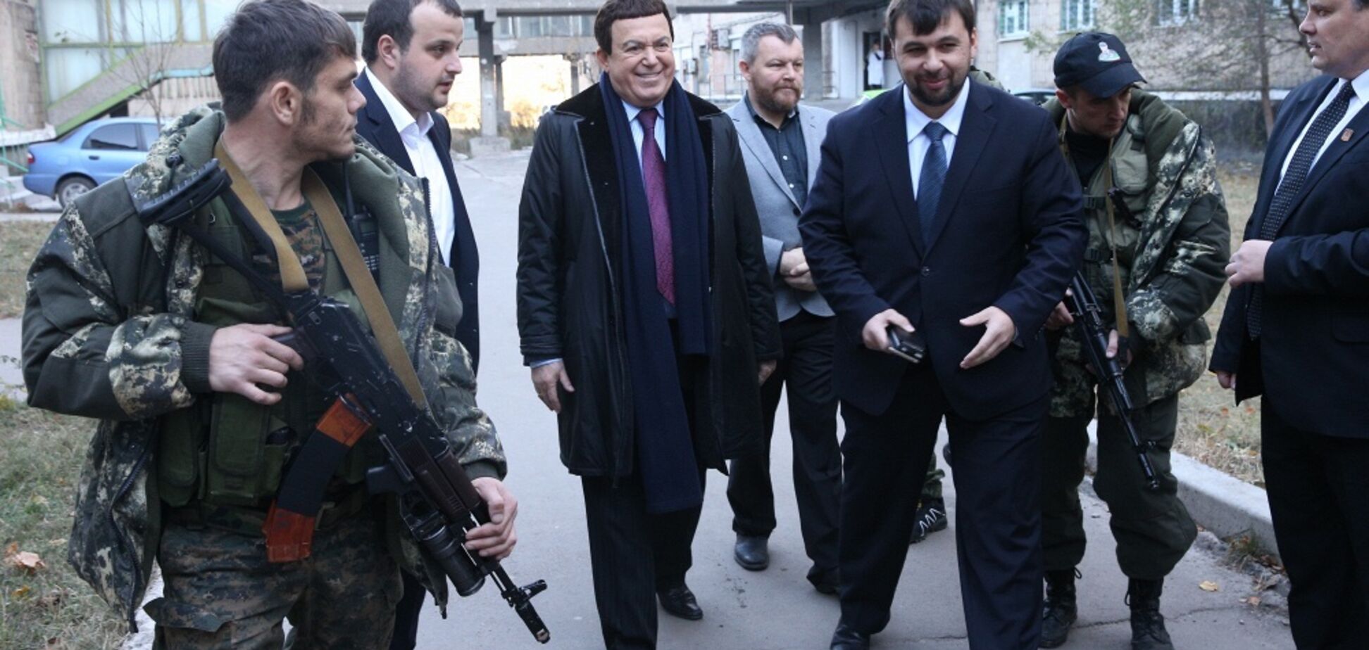 Умер Кобзон: посмотрим, как по людоеду в рейхе будут скорбеть