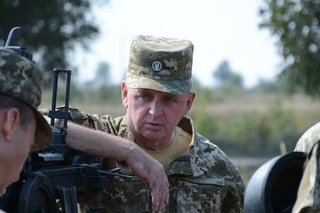 'Были другие варианты': Муженко раскрыл новые данные об Иловайском котле