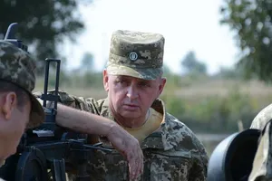 "Були інші варіанти": Муженко розкрив нові дані про Іловайський котел