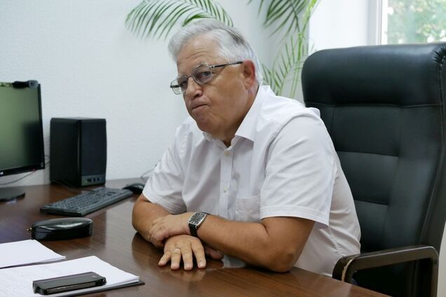 Петр Симоненко