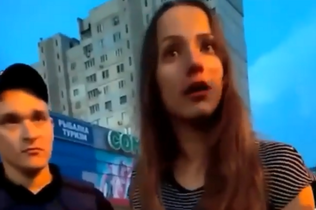 'На ланцюг!' У Харкові жорстко покарали скандально відому блогерку