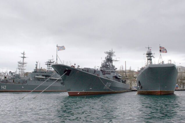 'Знищимо за 5 хвилин!' В Україні пригрозили флоту Росії