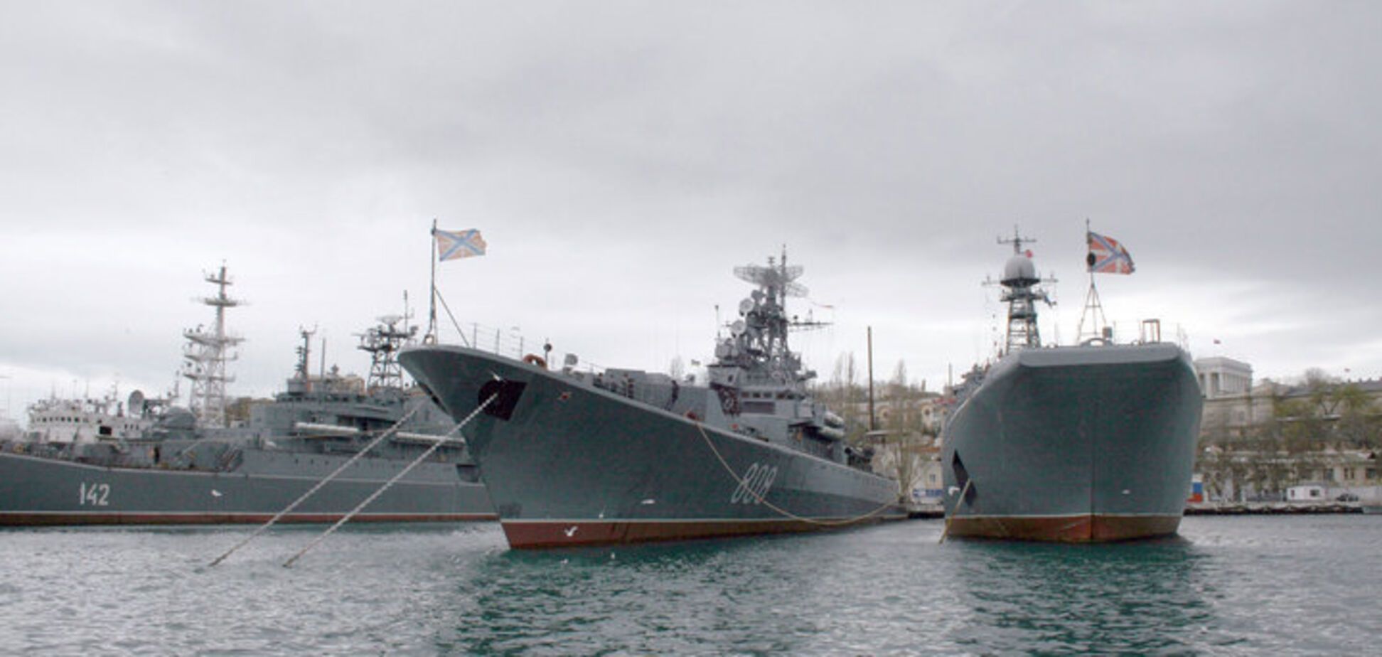 'Уничтожим за 5 минут!' В Украине пригрозили флоту России