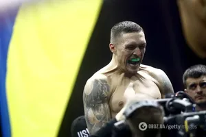 Стала відома дата дебюту Усика в супертяжах