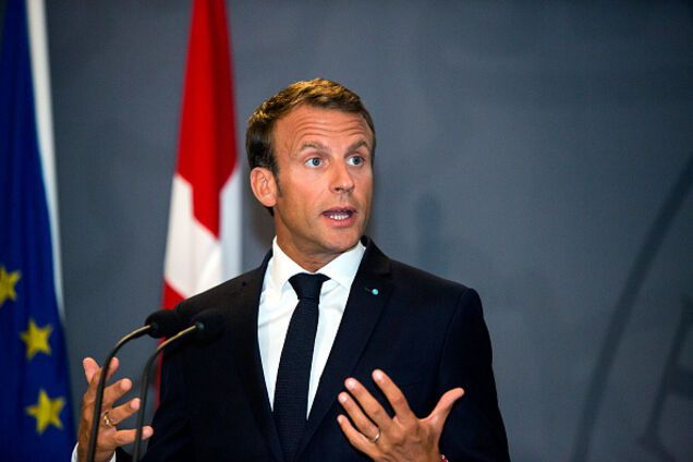 'Полное обновление': Макрон сделал неожиданное предложение по России