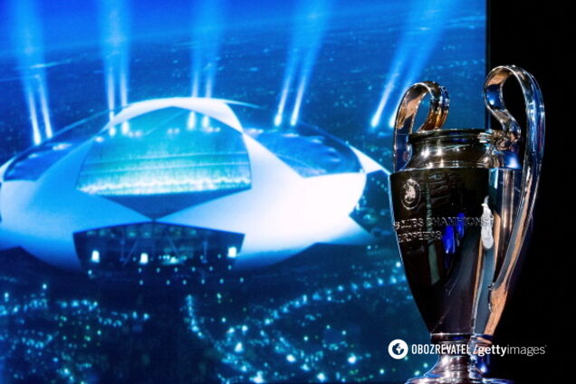УЄФА готує революцію в Лізі чемпіонів
