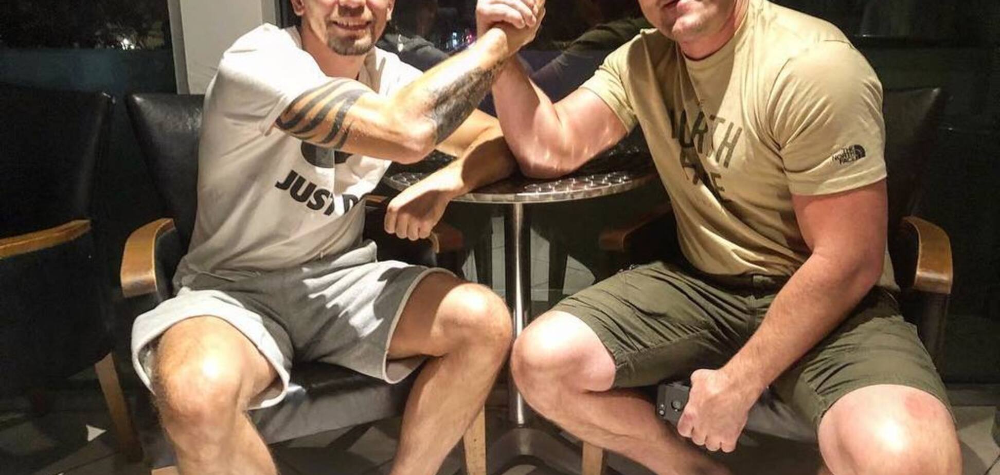 'Жах': знаменитий український боксер спровокував уболівальників висловлюванням про Росію