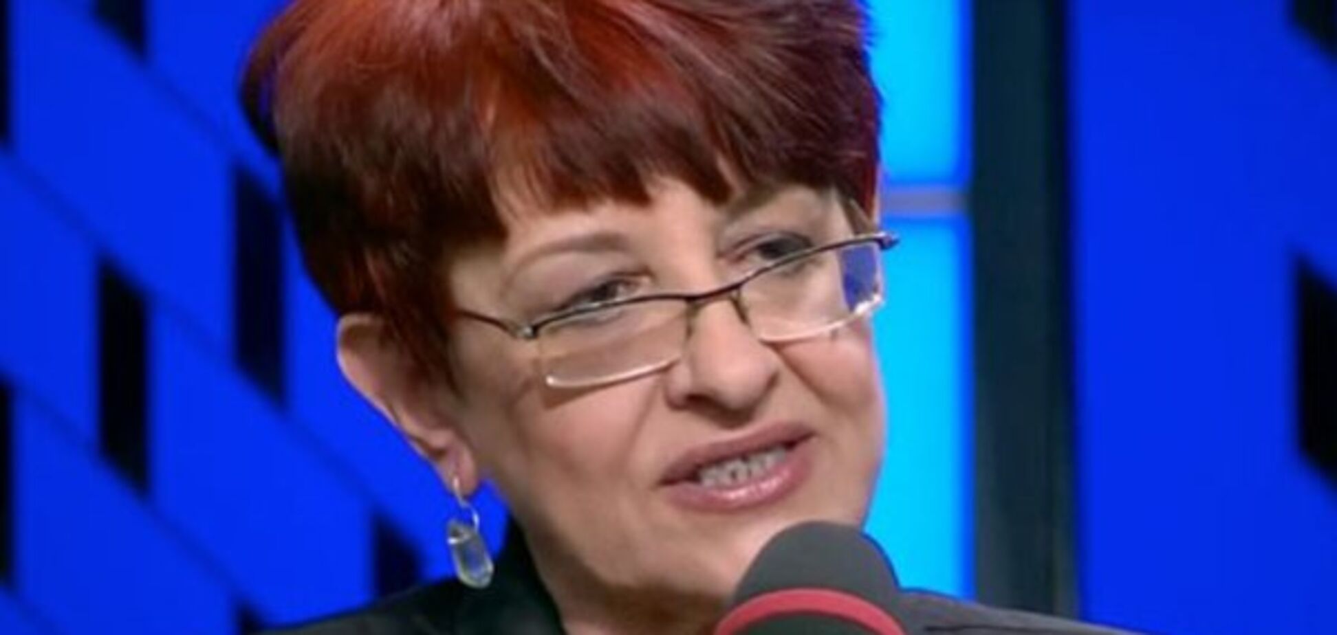 'Останутся инвалиды!' Сбежавшую из Львова журналистку зацепил разрыв дружбы Украины и России