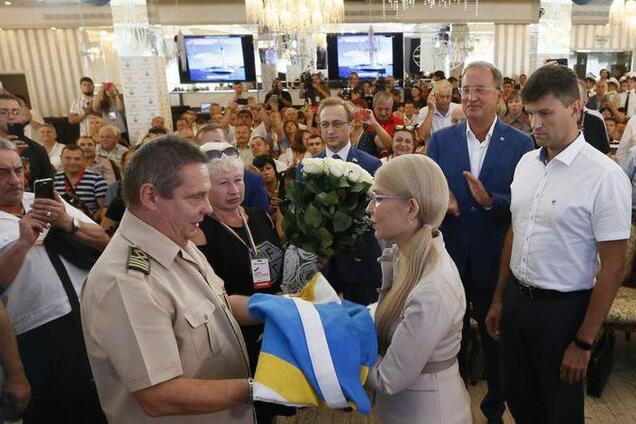 Тимошенко: ми не допустимо передачі в концесію кращих портів України