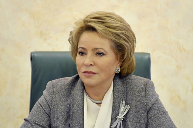 Валентина Матвієнко