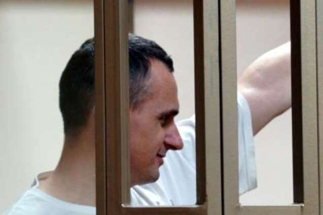 Олег Сенцов в плену Кремля: за голодающего украинца вступился генсек ООН