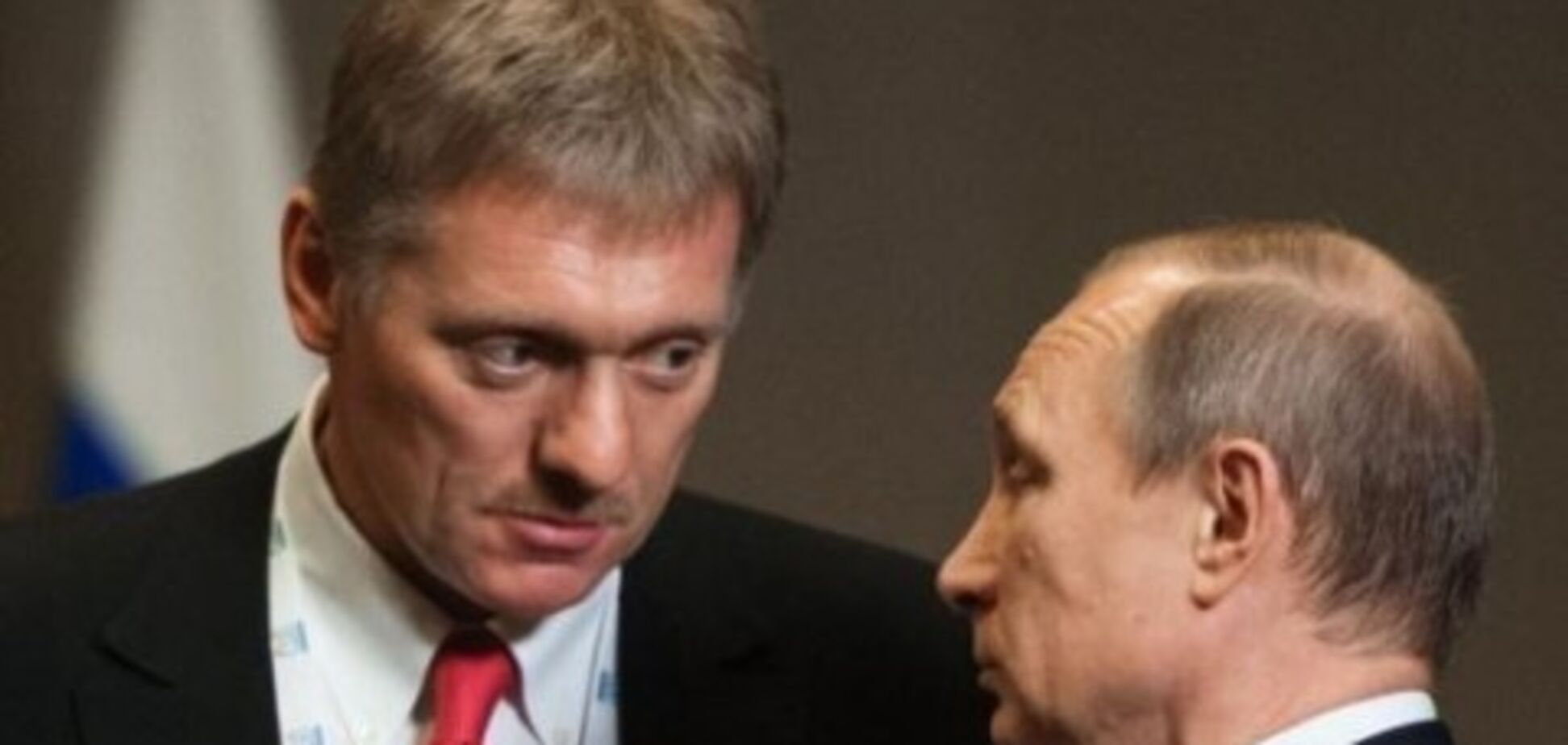 Погрози Путіна Порошенку: Кремль офіційно відреагував на слова Олланда