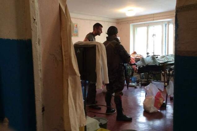 Бої за Луганський аеропорт були справжнім пеклом