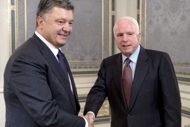 США и НАТО - друзья Украины: Маккейн передал мощное посмертное послание Путину