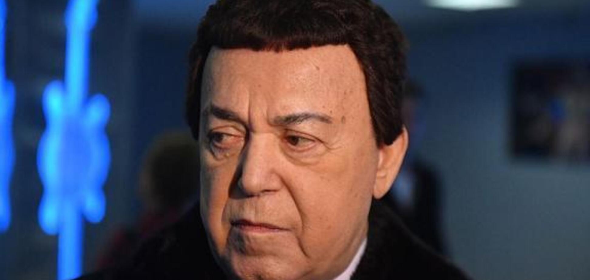 Кобзона хотіли вбити: у Москві розповіли про потужний вибух біля Кремля