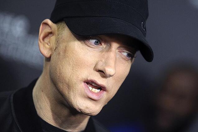 Емінем приголомшив фанів новим альбомом: слухати онлайн