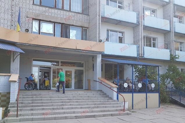 Подробности убийства в пансионате в Запорожской области