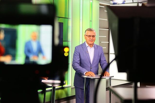 Гриценко розповів, як вижив завдяки селу