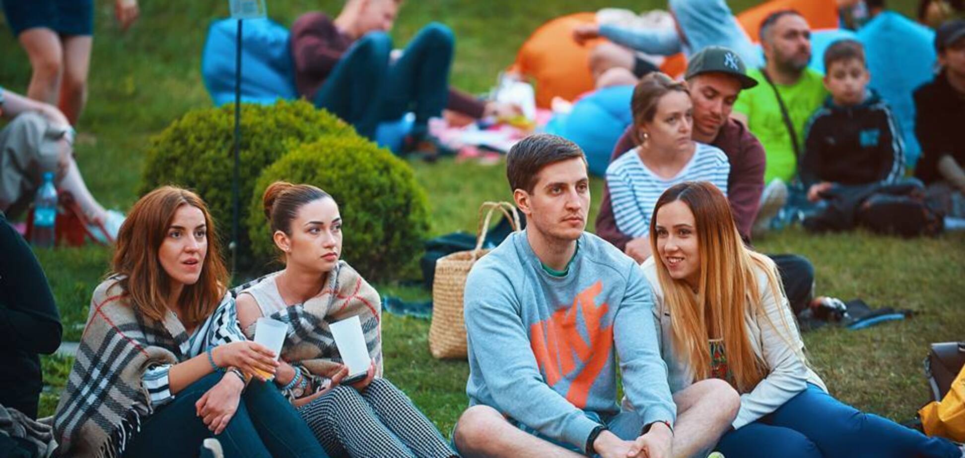 Чудо-жінка і шпигуни: в Києві безкоштовно покажуть відомі фільми