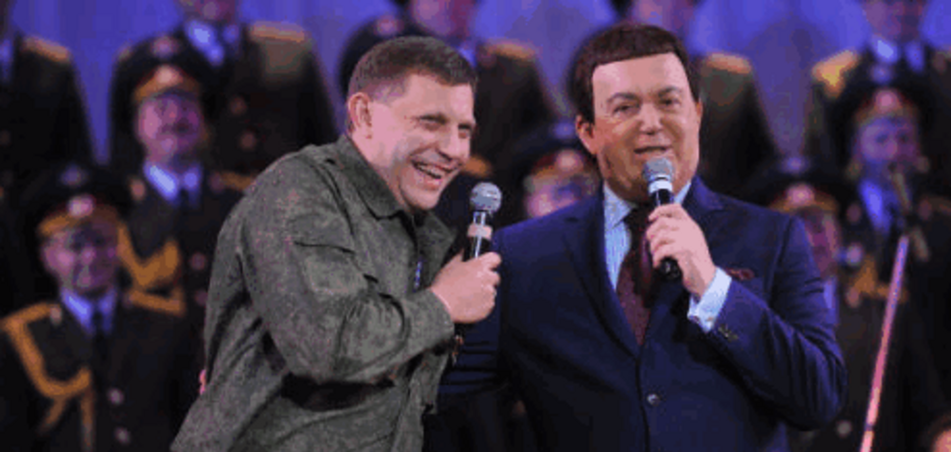 Оральные услуги власти от Кобзона и хора Александрова