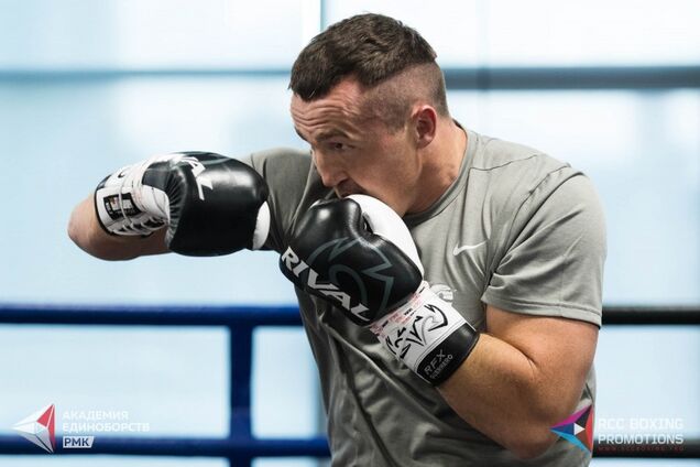 'Имею право!' Боксер из команды Путина поставил ультиматум Усику