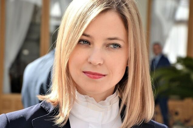 'Він - капітан!' Поклонська розсипалася в похвалах Путіну через пенсії