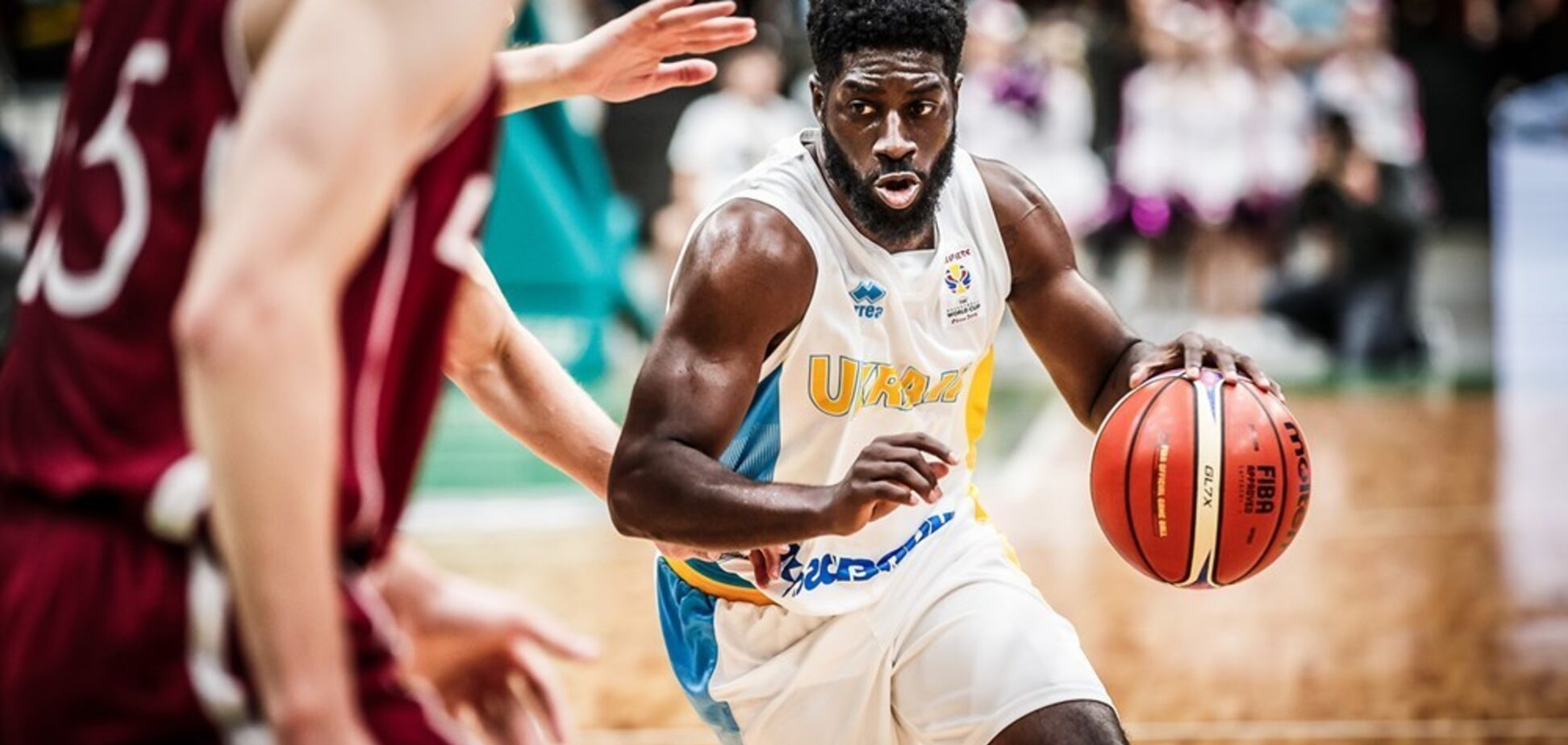 Відбір КС-2019: Україні допоможе американський баскетболіст