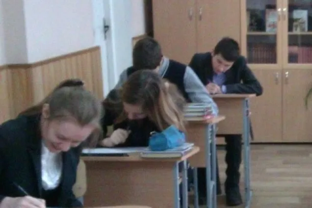 ученики