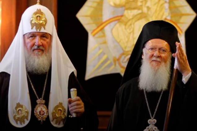 Сегодня решится судьба православного мира