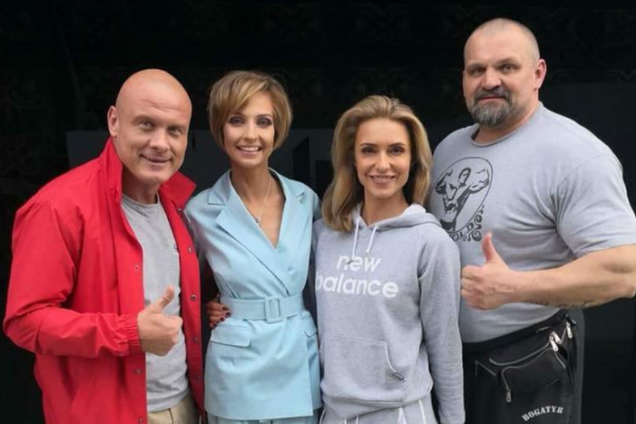 Тренеры Зважених та щасливих