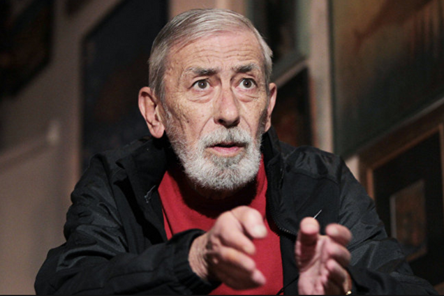 Вахтанг Кикабидзе