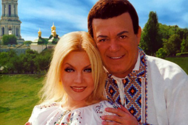 Повалий и Кобзон