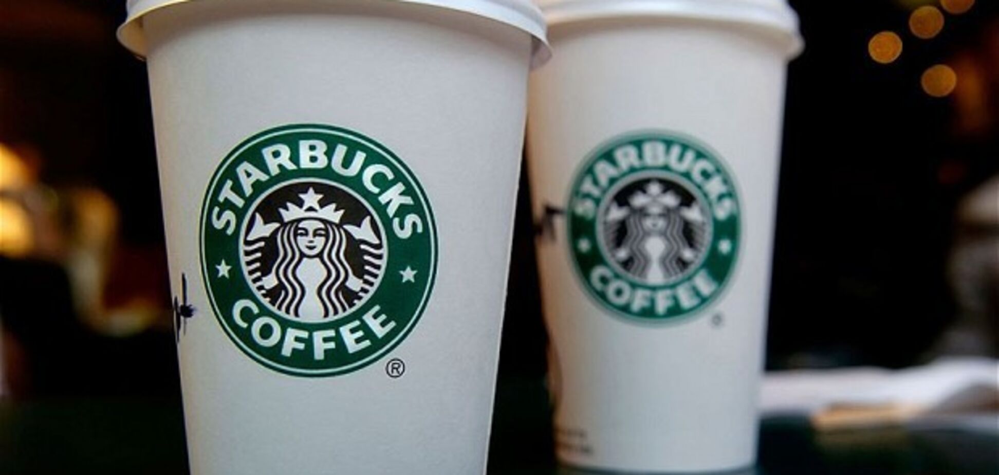 В Україні може з'явитися Starbucks: компанія зробила неоднозначний натяк