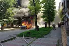 підрив авто Віталія Чернявського, Кам'янське
