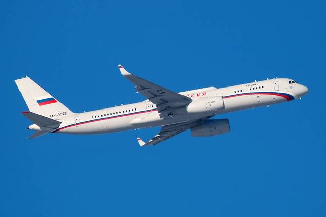 Перевозили Путіна? У небі над Кримом ВПС США переслідував літак 'Судного дня'